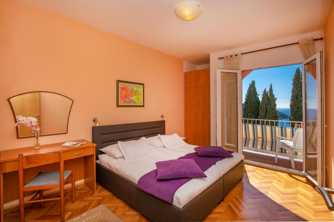 Apartment Ploce Marina Ντουμπρόβνικ Εξωτερικό φωτογραφία