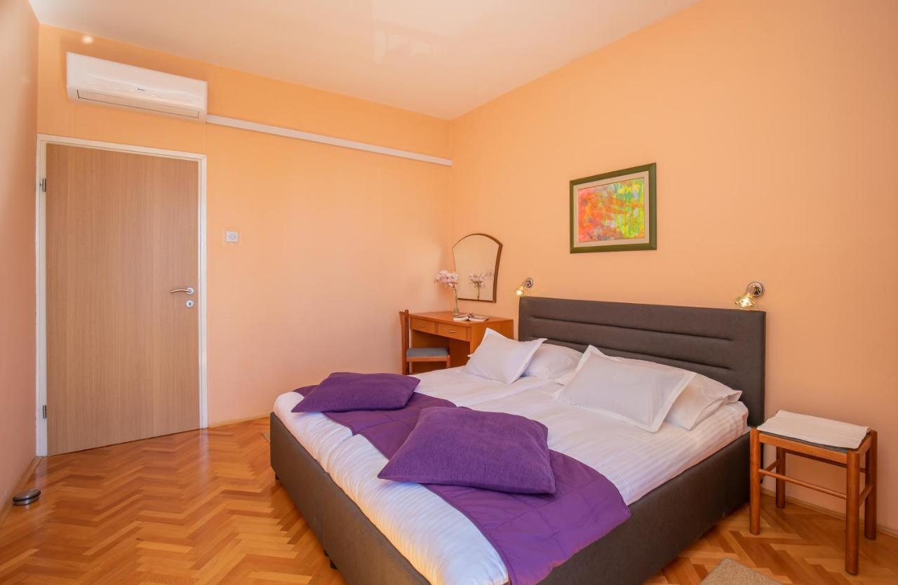 Apartment Ploce Marina Ντουμπρόβνικ Εξωτερικό φωτογραφία