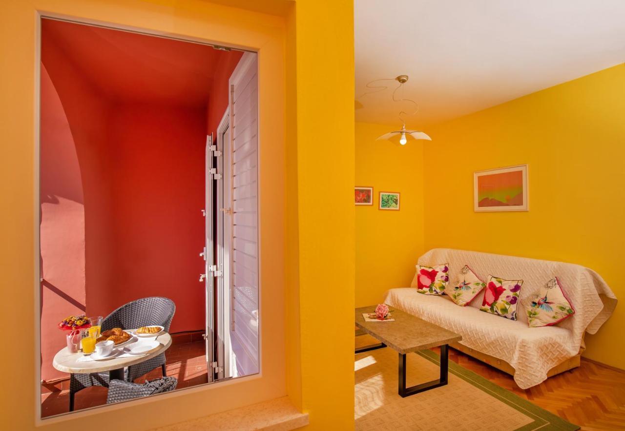 Apartment Ploce Marina Ντουμπρόβνικ Εξωτερικό φωτογραφία
