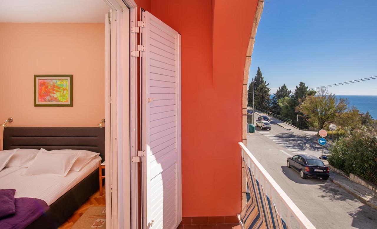 Apartment Ploce Marina Ντουμπρόβνικ Εξωτερικό φωτογραφία