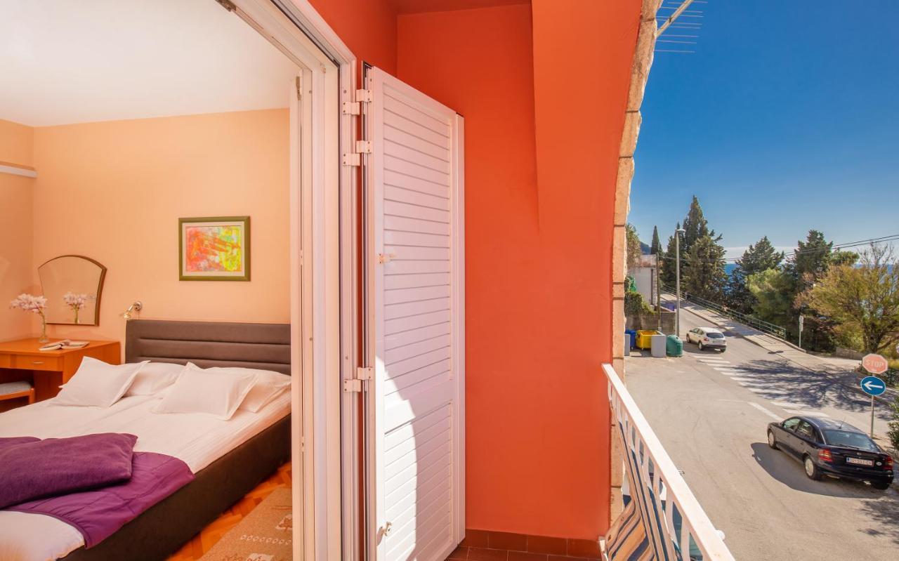 Apartment Ploce Marina Ντουμπρόβνικ Εξωτερικό φωτογραφία