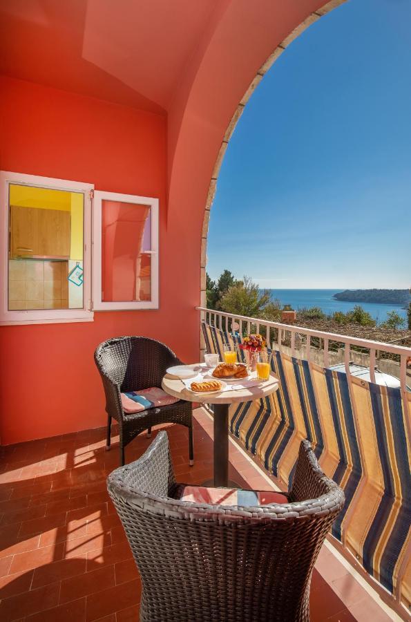 Apartment Ploce Marina Ντουμπρόβνικ Εξωτερικό φωτογραφία