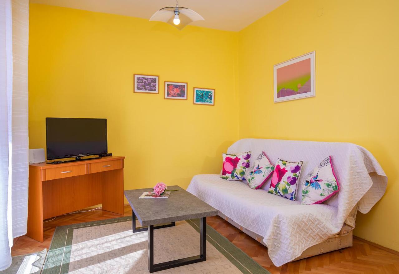 Apartment Ploce Marina Ντουμπρόβνικ Εξωτερικό φωτογραφία
