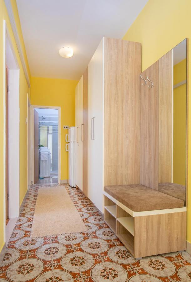 Apartment Ploce Marina Ντουμπρόβνικ Εξωτερικό φωτογραφία