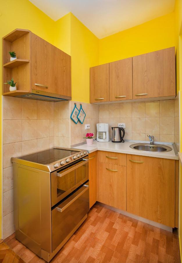 Apartment Ploce Marina Ντουμπρόβνικ Εξωτερικό φωτογραφία