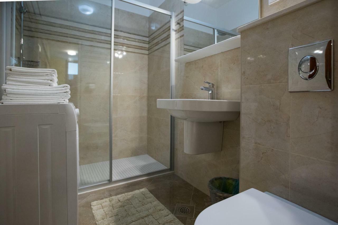 Apartment Ploce Marina Ντουμπρόβνικ Εξωτερικό φωτογραφία
