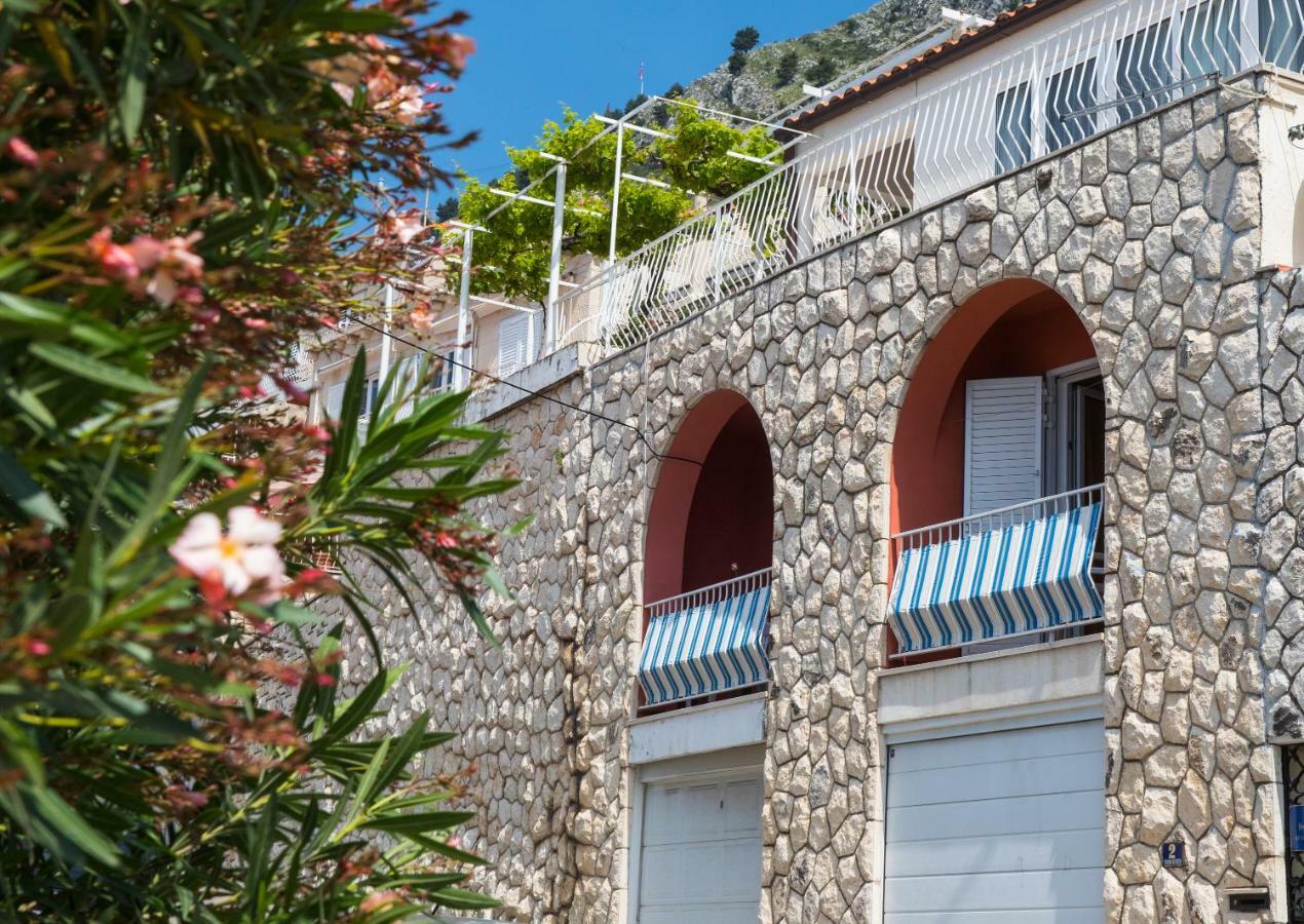 Apartment Ploce Marina Ντουμπρόβνικ Εξωτερικό φωτογραφία