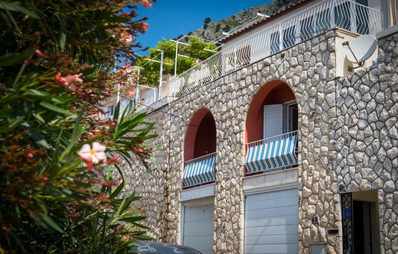 Apartment Ploce Marina Ντουμπρόβνικ Εξωτερικό φωτογραφία