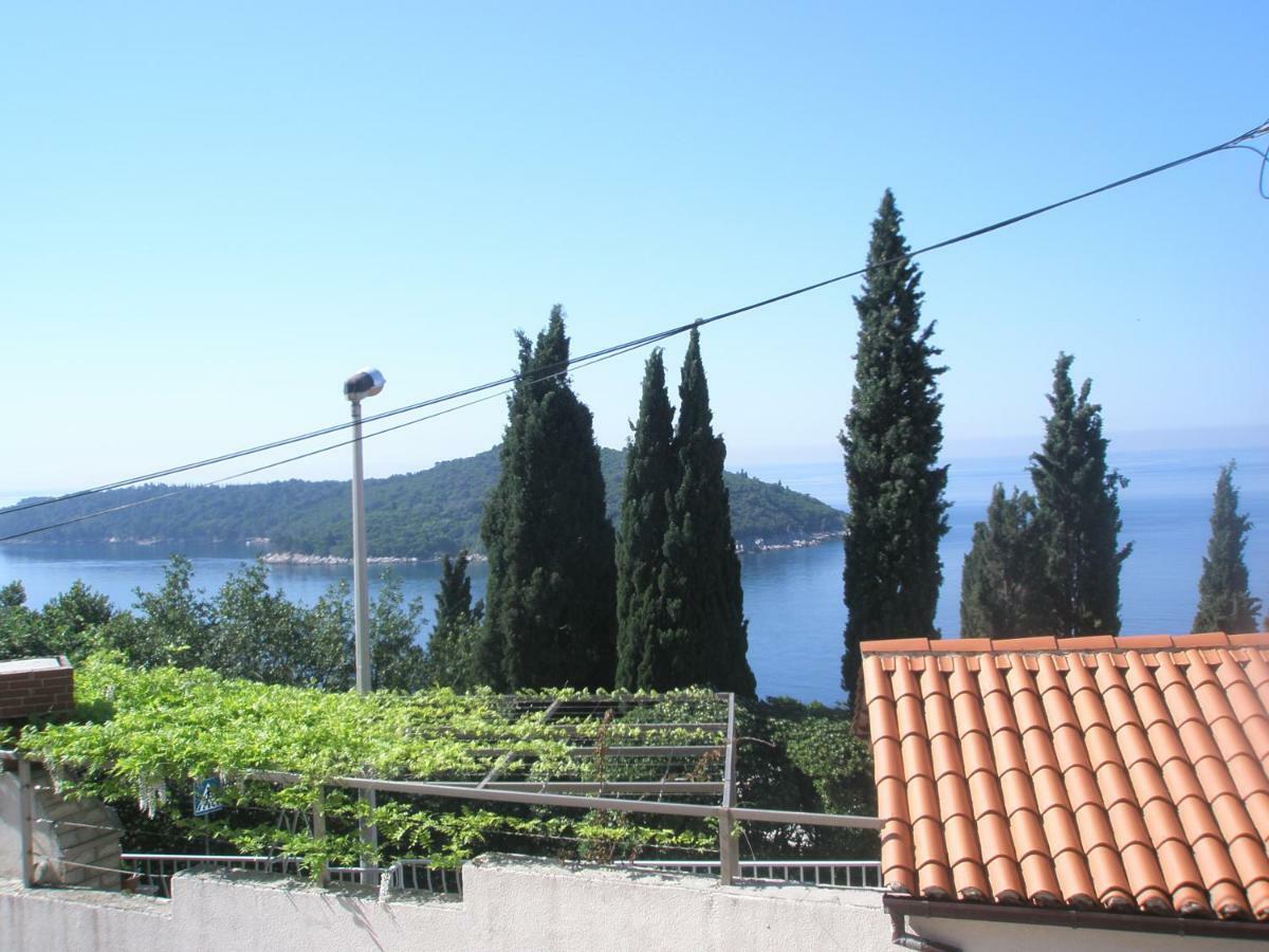 Apartment Ploce Marina Ντουμπρόβνικ Εξωτερικό φωτογραφία